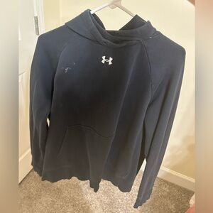 Really warm sweatshirt.